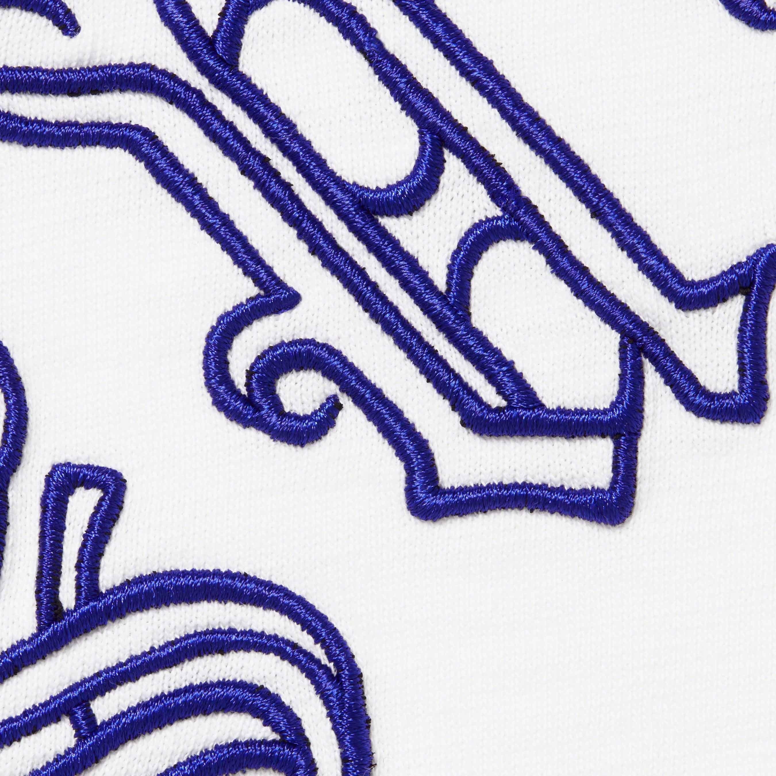 Old English S/S Top view 5